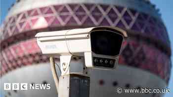 Hikvision: Chinese surveillance tech giant denies leaked Pentagon spy claim