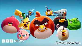 Angry Birds: Sega agrees to buy video game maker Rovio