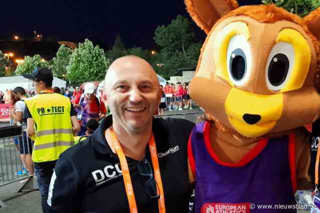 Ex-renner Youri Bultynck maakt als enige Belg deel uit van het antidopingagentschap van Rasmus Damsgaard: “Ik ben niet de boeman van de wereldvedetten”