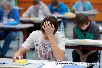 Ein langer Abend für die Schulleiter