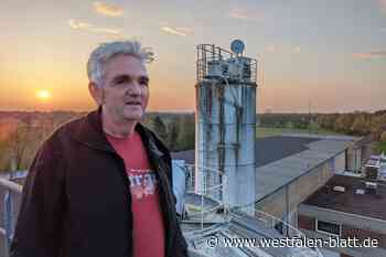 Wie sich der Glasfaserausbau auf das Richtfunknetz in Delbrück auswirkt