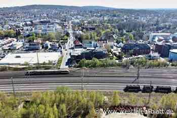 Herford: Darum dauern Arbeiten an Bahnbrücke so lange