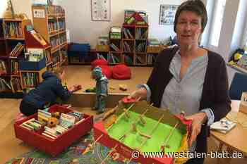 Bücherei Beverungen feiert 175-jähriges Jubiläum