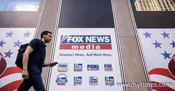 Everybody Knows What Fox News Is Now