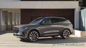 2024 Lincoln Nautilus pricing is already out, and it's up