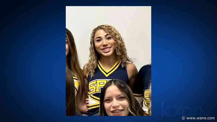 Texas cheerleader shot after parking lot mix-up outside grocery store