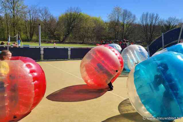 Buitenspeeldag biedt extra avontuur