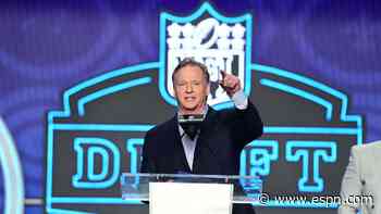 Draft trivia: When did NFL switch to a 7-round format?