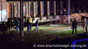 13-Jähriger nach Stromschlag an Güterbahnhof gestorben