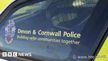 Cornwall main road closed after serious collision say police