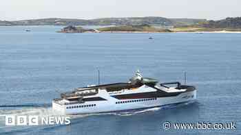 Isles of Scilly Steamship Group to borrow £33m to replace old fleet