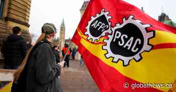 PSAC strike locations: Where Canadians will run into picket lines