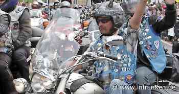 Kulmbach: Motorradsternfahrt sorgt für "umfangreiche Absperrungen" - diese Bereiche sind betroffen