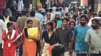 India expected to surpass China this year as world's most populous country