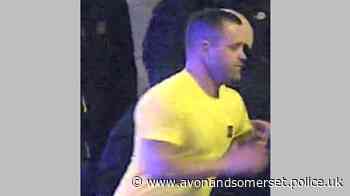CCTV appeal after assault in Bridgwater