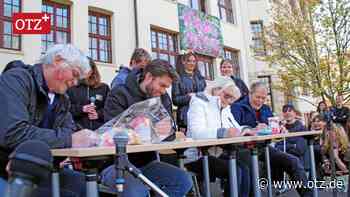 Jena-Ost: Abi-Streich ist nur einmal im Jahr!