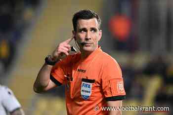 Lawrence Visser, Jan Boterberg en Erik Lambrechts krijgen levensbelangrijke wedstrijden toegewezen