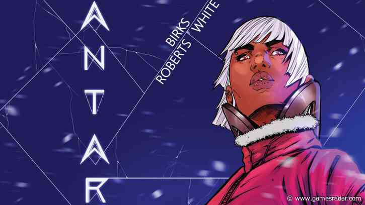 New sci-fi series Antarctica "takes no prisoners," says creator Simon Birks