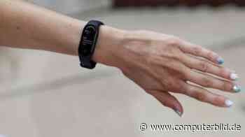 Xiaomi Band 8 vorgestellt: Ausdauernder Fitnesstracker
