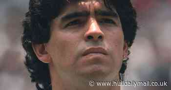 Diego Maradona’s medical team to face trial over ex-footballer’s death