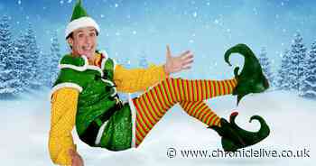 Newcastle to welcome Elf The Musical for three-show run this December at Utilita Arena