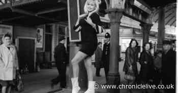 The Hollywood star who visited Newcastle in 1967 - and died tragically months later