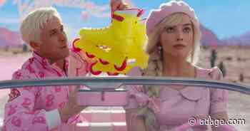 Barbie and Gap team up on new collection ahead of blockbuster movie