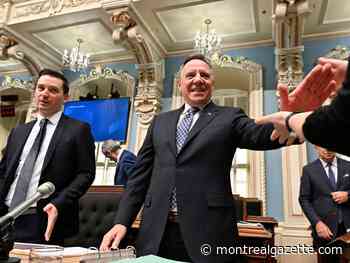 Quebec MNAs should get a 21% pay raise, committee recommends