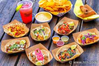 Rusty Taco is the community taco stand that wants to be everywhere