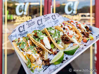 Capital Tacos features scratch-made food in a family-friendly environment