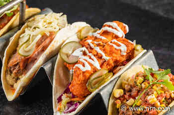 Velvet Taco and its globally inspired menu are revving up growth