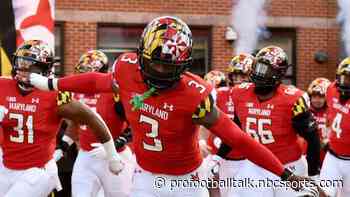 Deonte Banks closes out pre-draft visits with Bills
