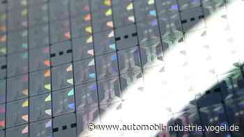 Einigung: EU fördert Halbleiterbranche mit mehreren Milliarden Euro