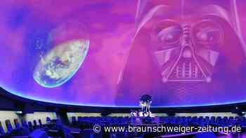 Darth Vader kommt ins Planetarium nach Wolfsburg