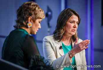 Alberta’s main provincial political leaders in conversations with Calgary’s mayor