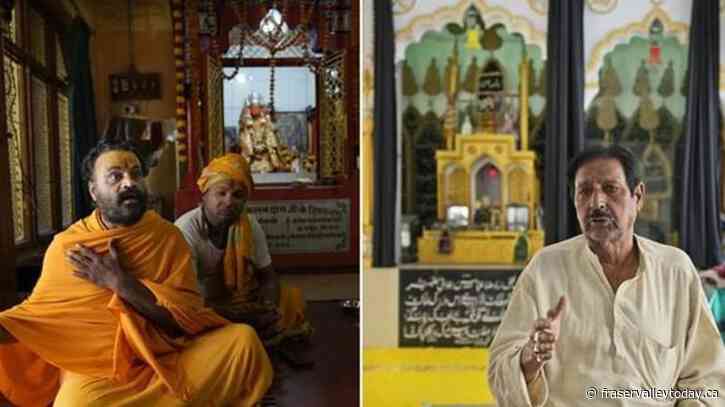 1 city, 2 people  –  and India’s widening religious divide