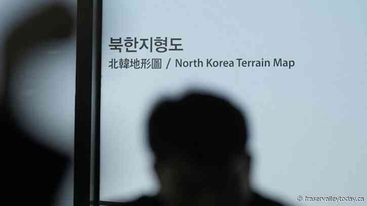 Kim says North Korea’s 1st spy satellite is ready for launch