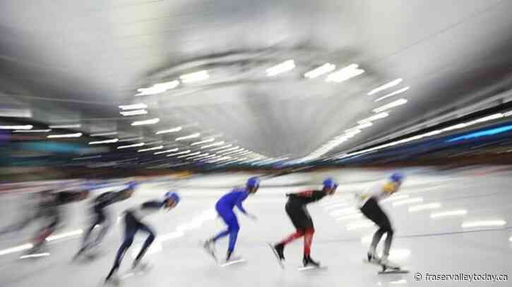 Canada to host five international speedskating events in 2023-24