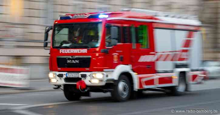 Brand von Reihenhäusern: Ursache wohl technischer Defekt