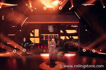 Kelly Clarkson Faithfully Covers Journey’s ‘Faithfully’ for Latest Kellyoke