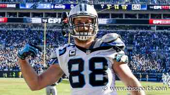 Ranking top 10 tight ends taken in first round of NFL Draft since 2000: Greg Olsen headlines intriguing list