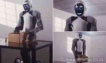 This might be what the ChatGPT humanoid robot will look like