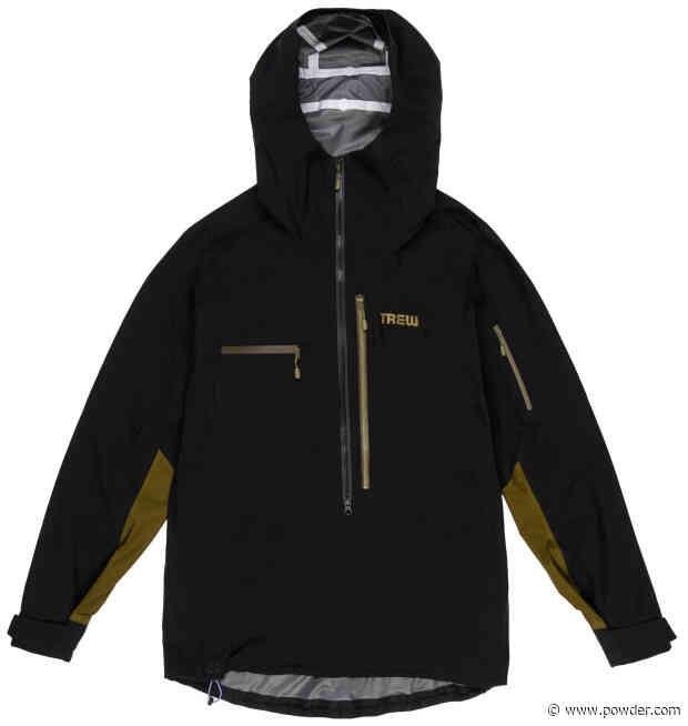 Powder Review: Trew Le Skieur LW Anorak and Bibs
