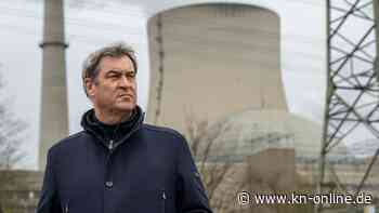 Kritik nach AKW-Forderungen: „Söder dreht sich schneller als ein Windrad in Bayern“