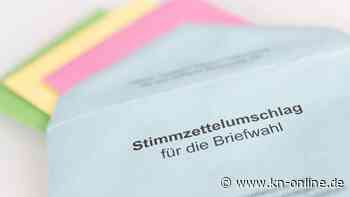 Briefwahl bei der Bürgerschaftswahl Bremen 2023: Frist, Antrag, Ablauf
