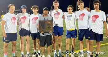 Coach: Glenbrook South volunteer track coach remains dedicated despite life's obstacles
