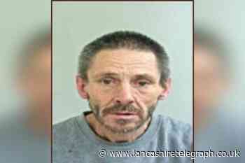 Police looking for man after burglary in Penwortham