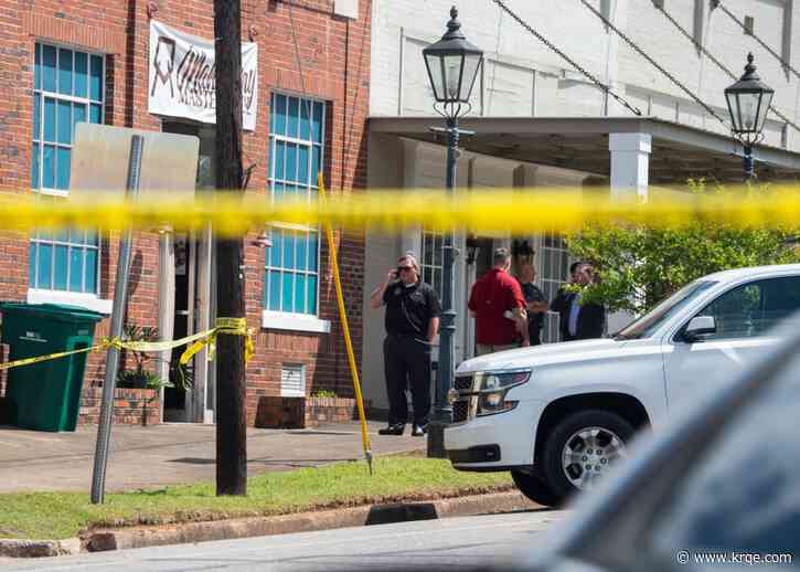 Two teens charged in Alabama birthday shooting that killed 4, wounded 32