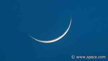 April new moon brings rare hybrid eclipse ahead of end of Ramadan