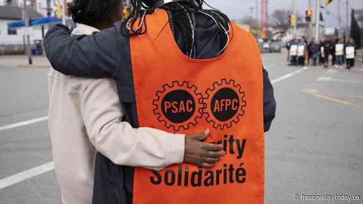 Federal workers now on strike. Here are the services that may be affected